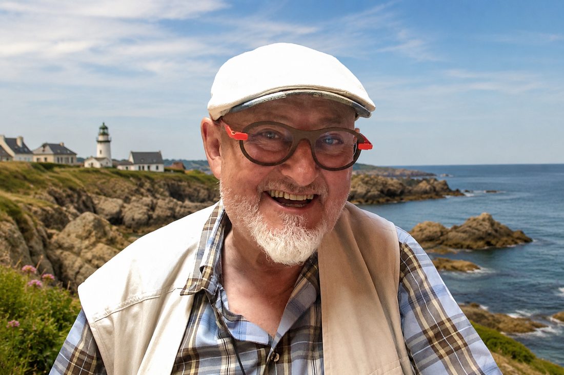 Daniel Laurent, psychologue et fondateur de Shen Qi Fa